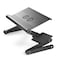 Uncaged Ergonomics WorkezCoolLaptopCoolingStand2Fans3UsbPortMousePadLapDesk, WECb WECB - alternate 10